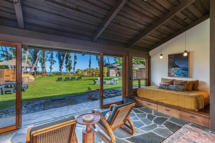 Hale Maluhia Hanalei 1 Bedroom Home by RedAwning