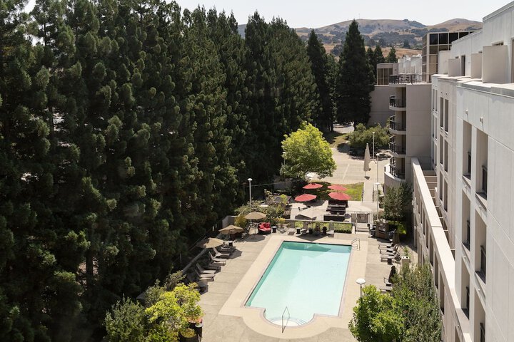 Marriott San Ramon