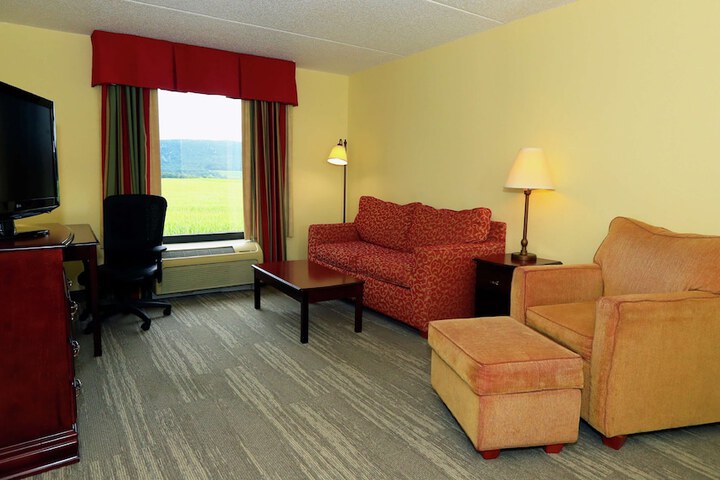 Hampton Inn & Suites Lamar