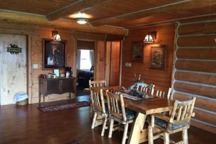 Tin Cup Lodge