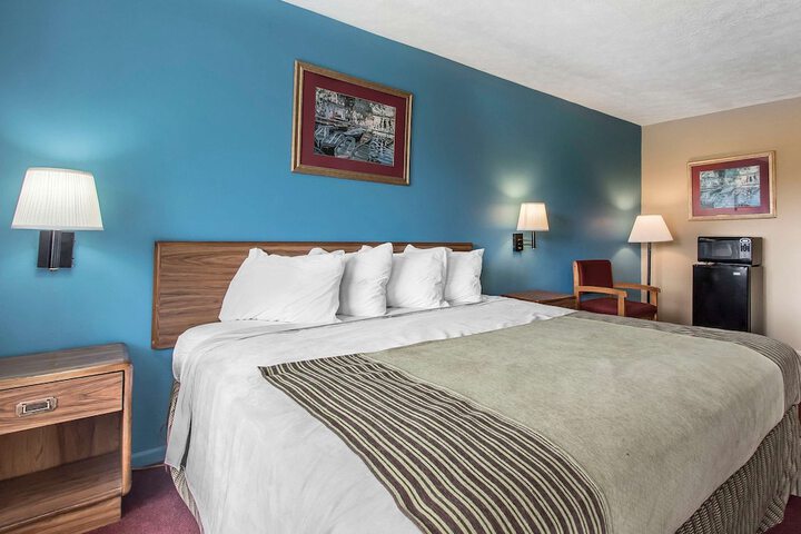 Rodeway Inn Jackson Northwest