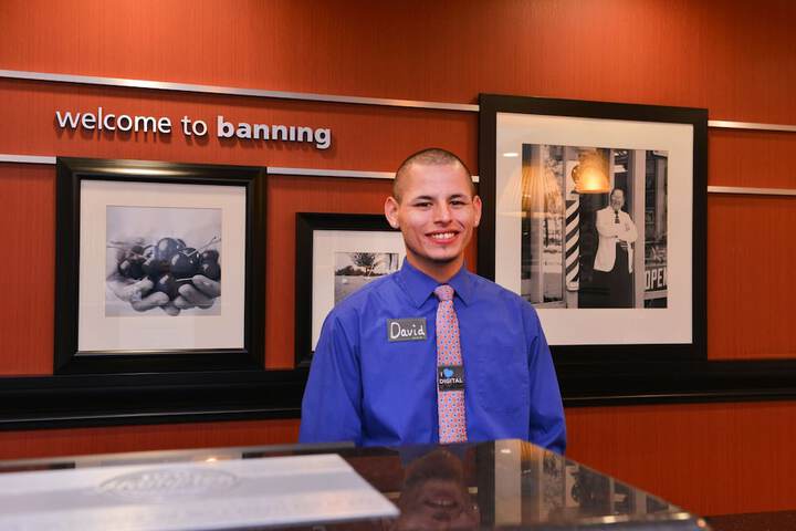 Hampton Inn & Suites Banning-Beaumont
