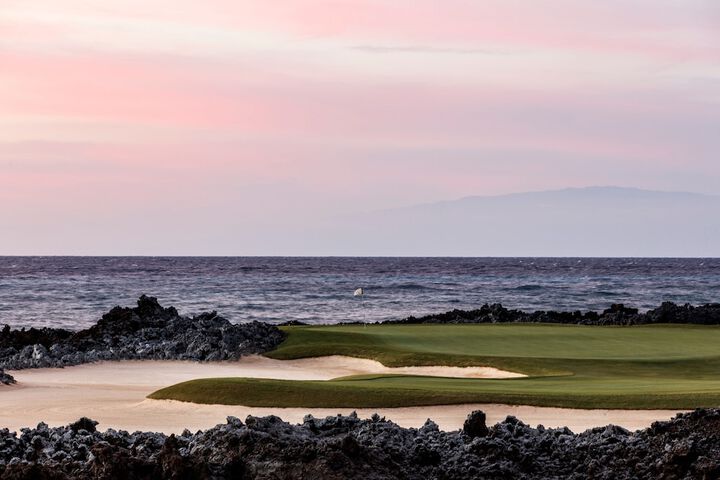 Four Seasons Resort Hualalai