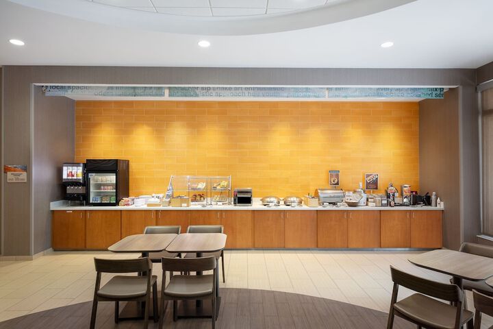 SpringHill Suites by Marriott Grand Junction Downtown / Historic Main St.