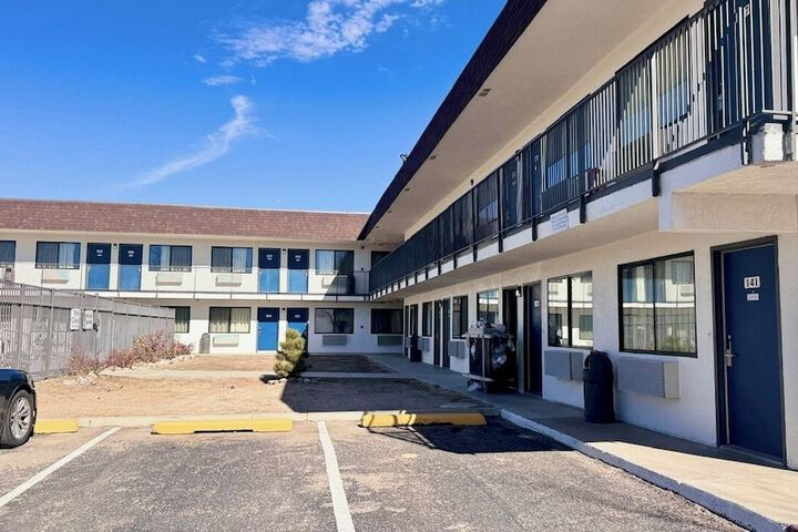 Motel 6 Grants NM