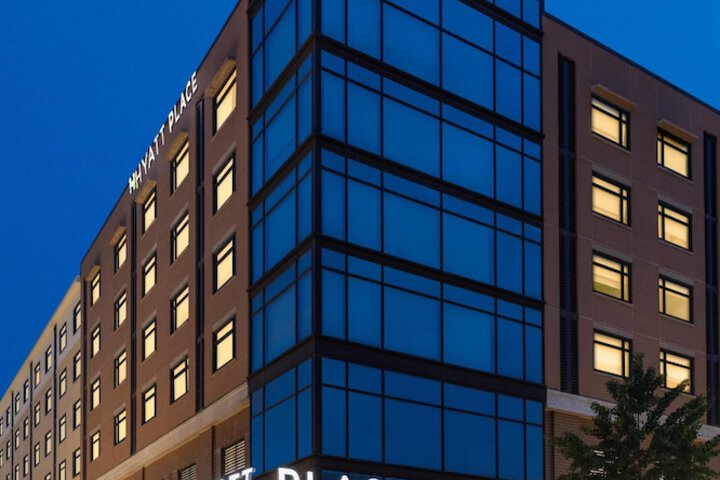 Hyatt Place Bloomington
