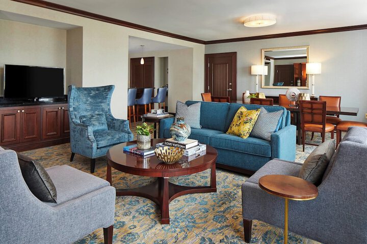 Renaissance Montgomery Hotel & Spa at the Convention Center