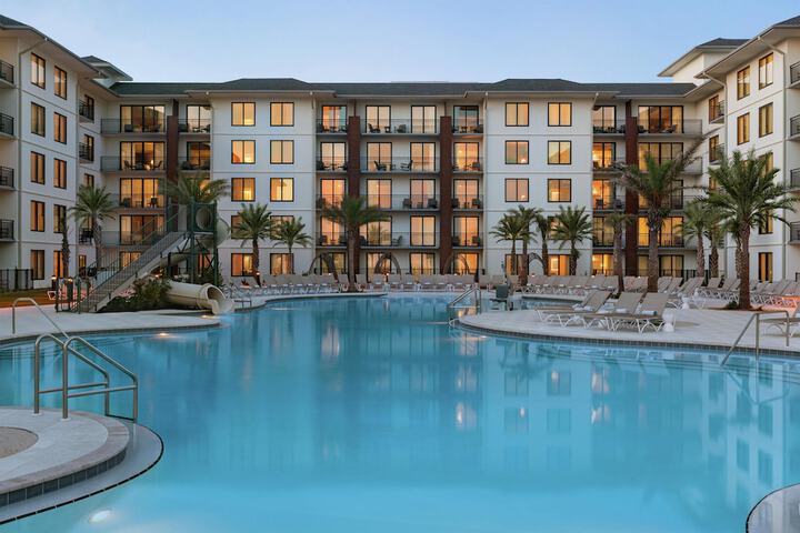 Embassy Suites by Hilton Panama City Beach Resort