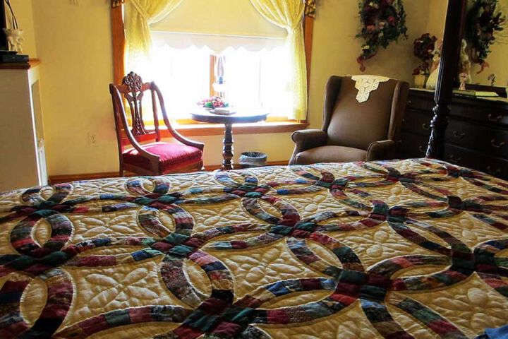 The Hurst House Bed and Breakfast