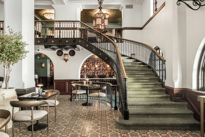 The St. Anthony a Luxury Collection Hotel, San Antonio