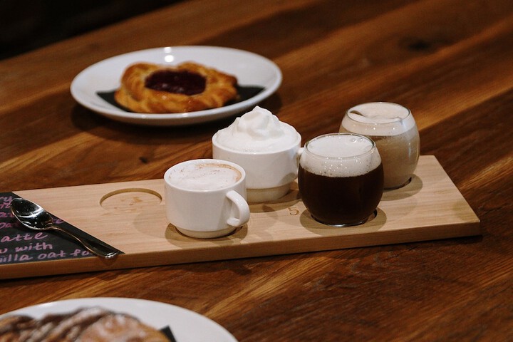Breakfast/Coffee Service 58 of 78