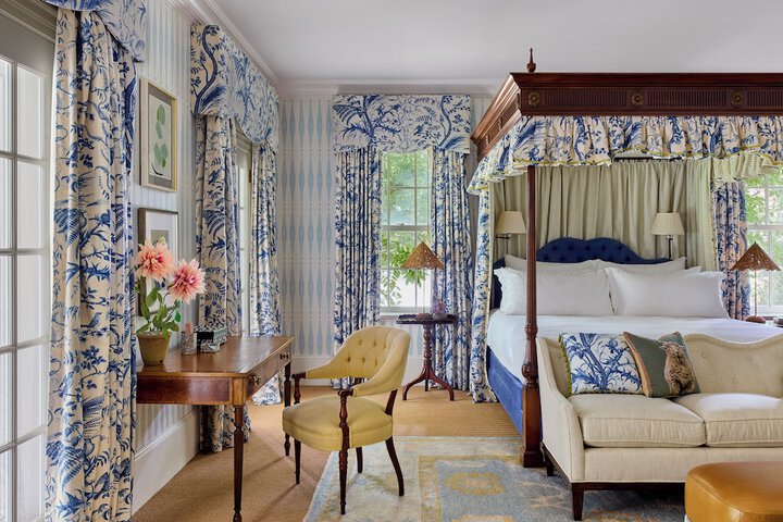 Mayflower Inn & Spa Auberge Collection