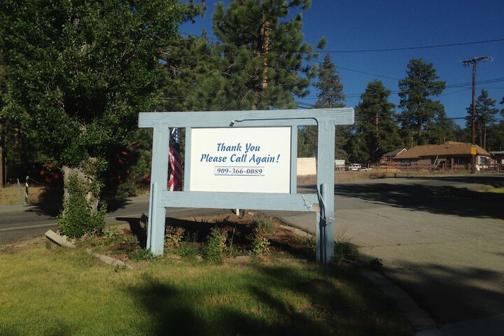 Blue Horizon Lodge