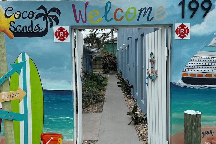 Coco Sands Villas