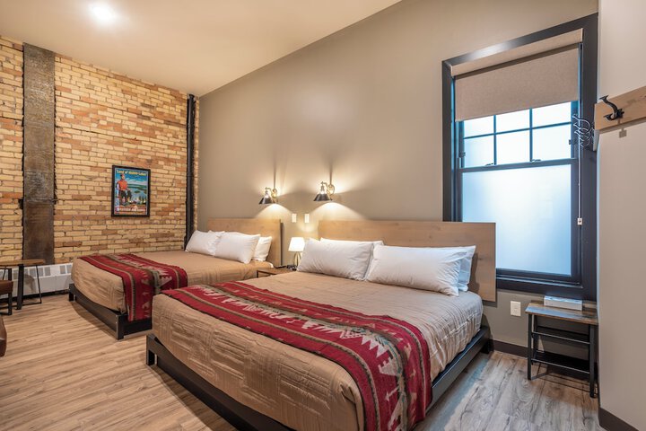 Crosby Lofts