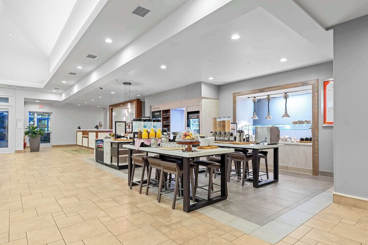 Hilton Garden Inn Auburn