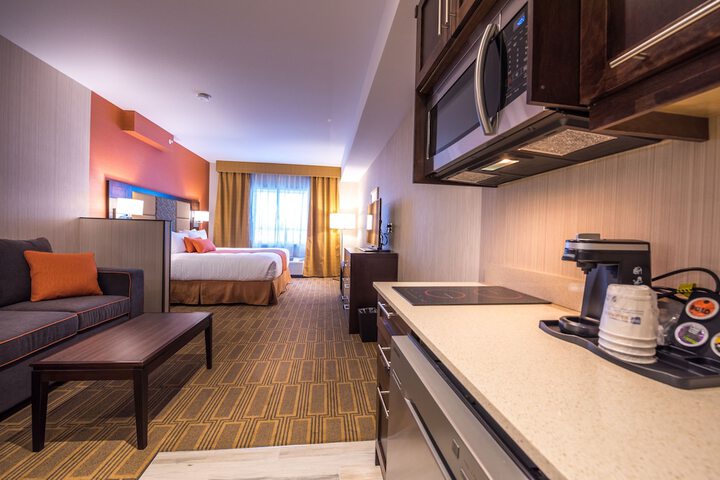 Best Western Plus Chateau Fort St. John