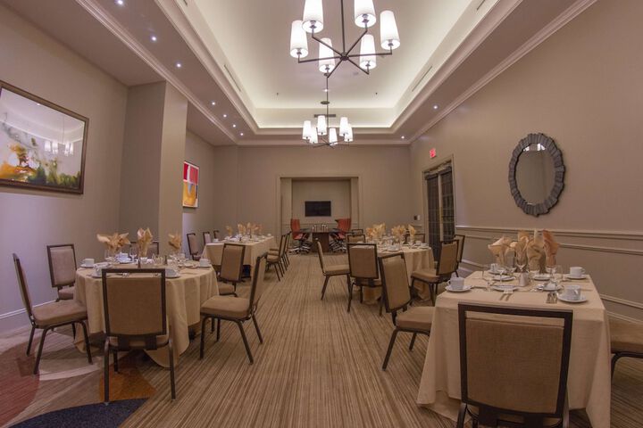 Hilton Harrisburg
