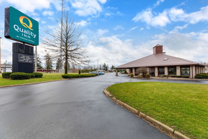Quality Inn Wooster