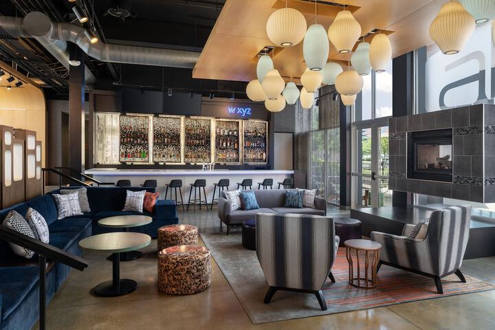 Aloft Beachwood