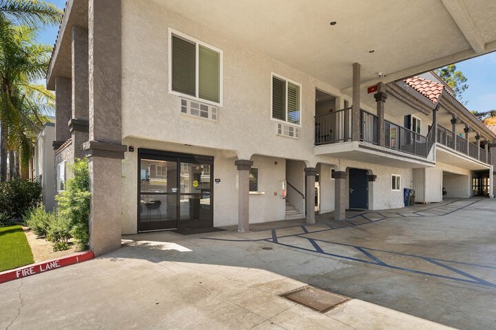 Motel 6 La Mesa CA