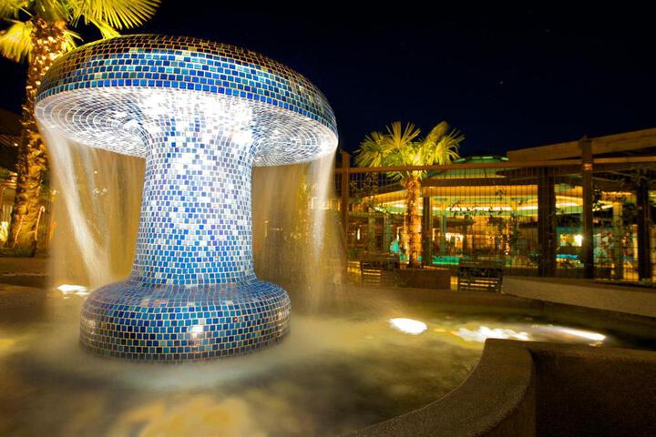 Calistoga Spa Hot Springs - Authentic Hot Springs Spa & Resort