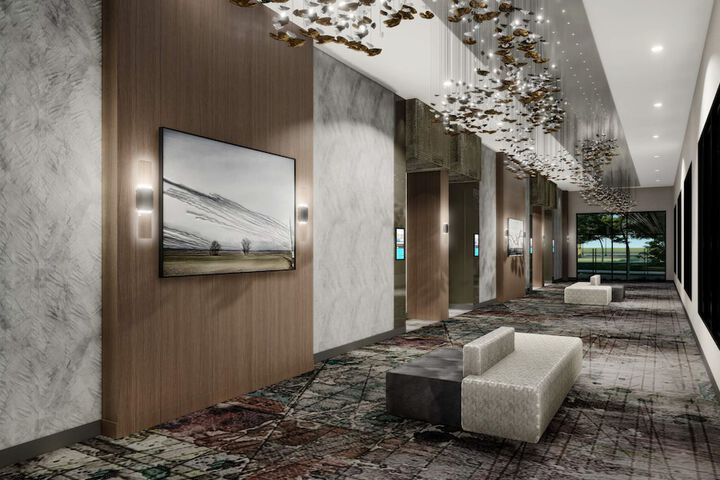 Hilton Garden Inn Grand Prairie at Epiccentral