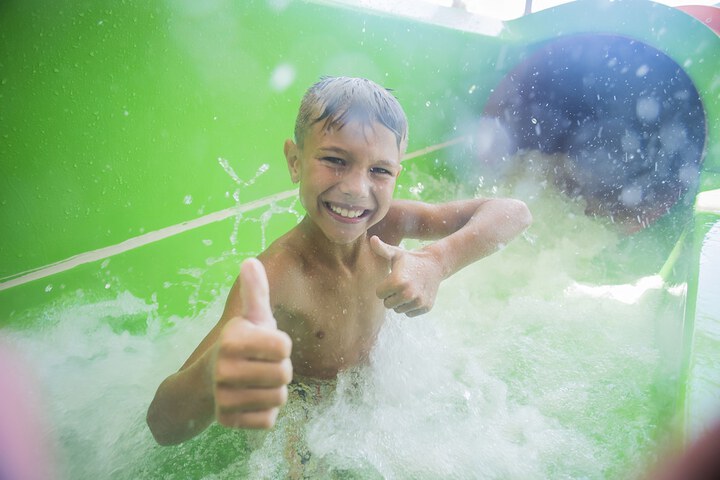 Crown Reef Beach Resort and Waterpark