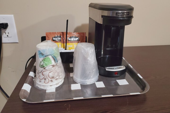 Breakfast/Coffee Service 53 of 58