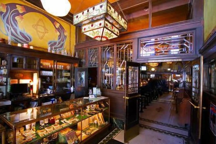 McMenamins Olympic Club