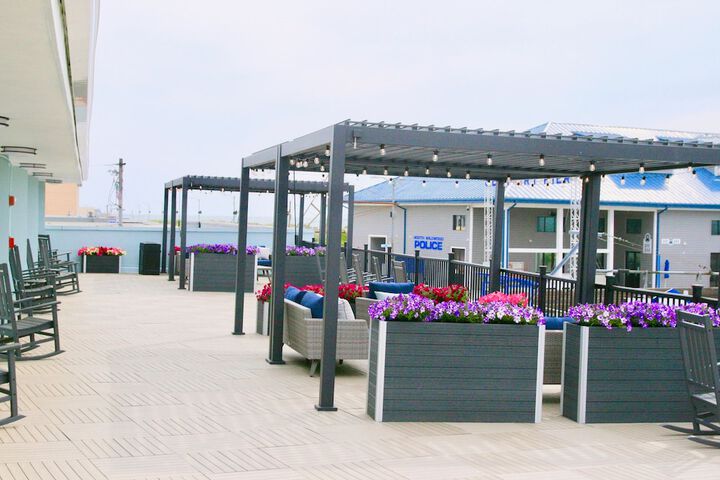 Hotel Cabana Oceanfront / Boardwalk