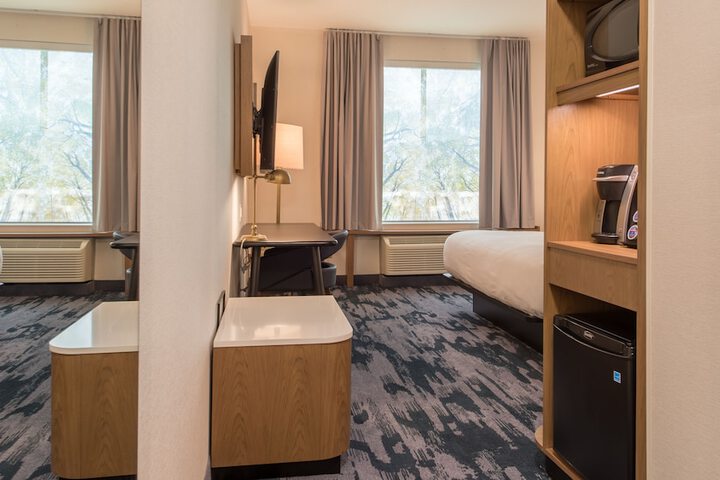 Fairfield Inn & Suites by Marriott Penticton
