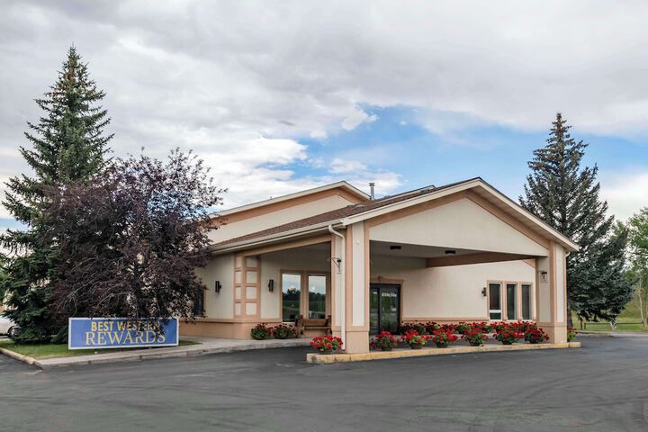 SureStay Plus Hotel by Best Western Buffalo