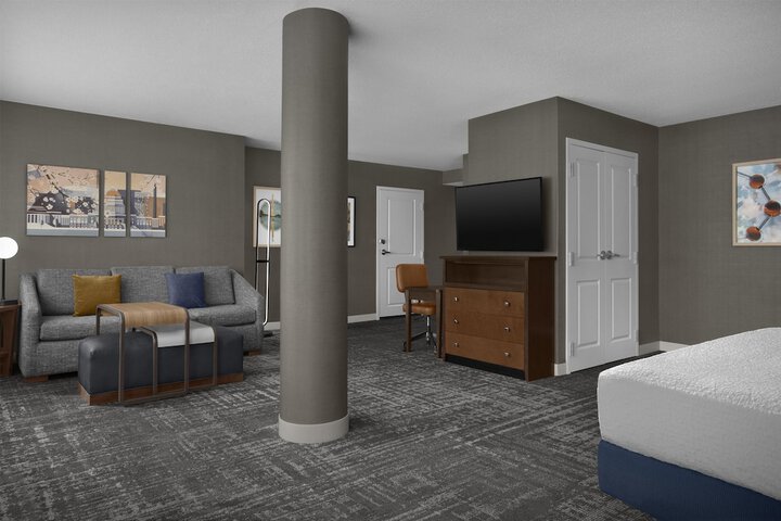 Homewood Suites by Hilton Gaithersburg / Washington DC North