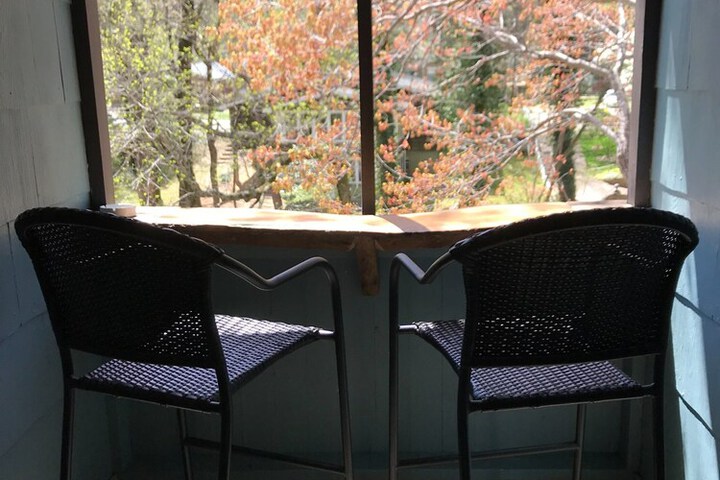 The Riverside Lodge at Chimney Rock