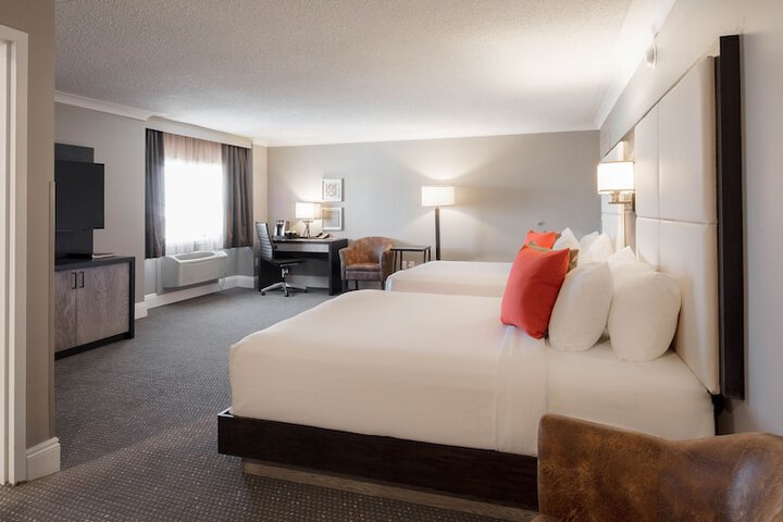 Crowne Plaza Moncton-Downtown by IHG