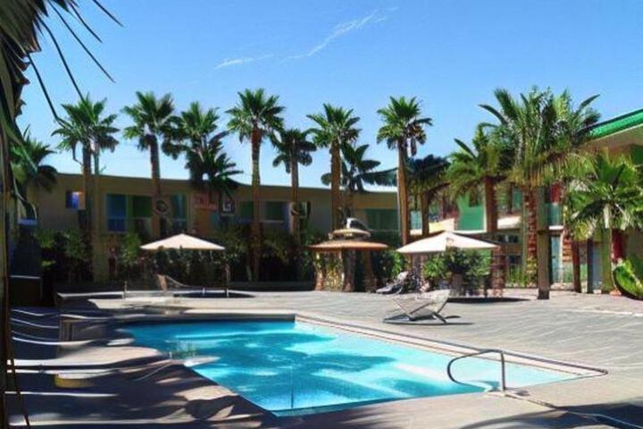 Stagecoach Hotel & Casino Beatty