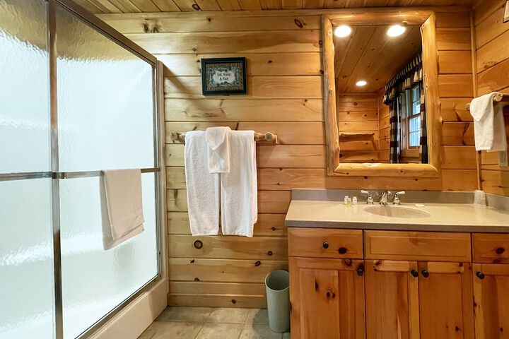 Mountain Springs Lake Resort