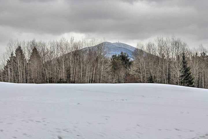 Darling Hill Home on Kingdom Trails-near Burke Mtn