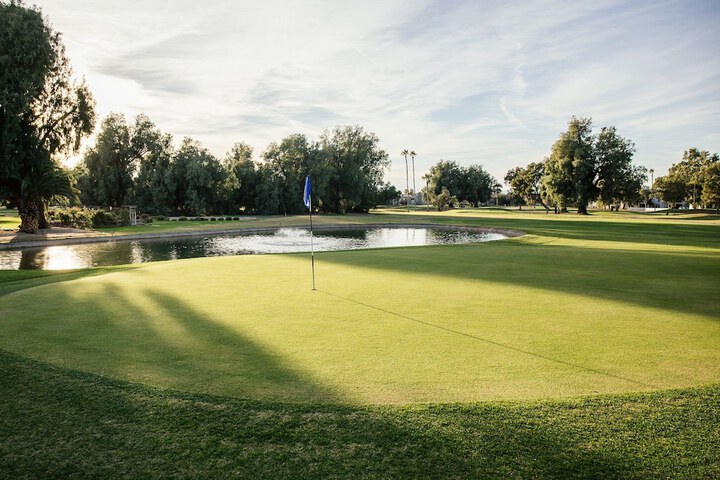 Crowne Plaza Phoenix - Chandler Golf Resort by IHG