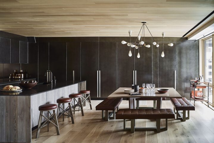Caldera House Jackson Hole