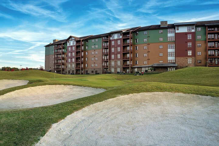 Club Wyndham Great Smokies Lodge