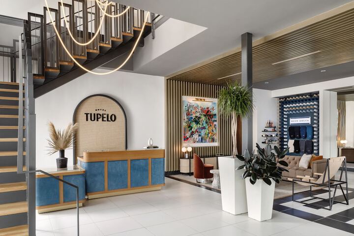 Hotel Tupelo a Wyndham Hotel