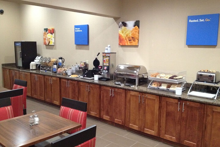 Breakfast/Coffee Service 51 of 55
