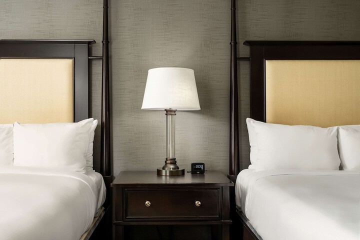 The Inn at Penn a Hilton Hotel
