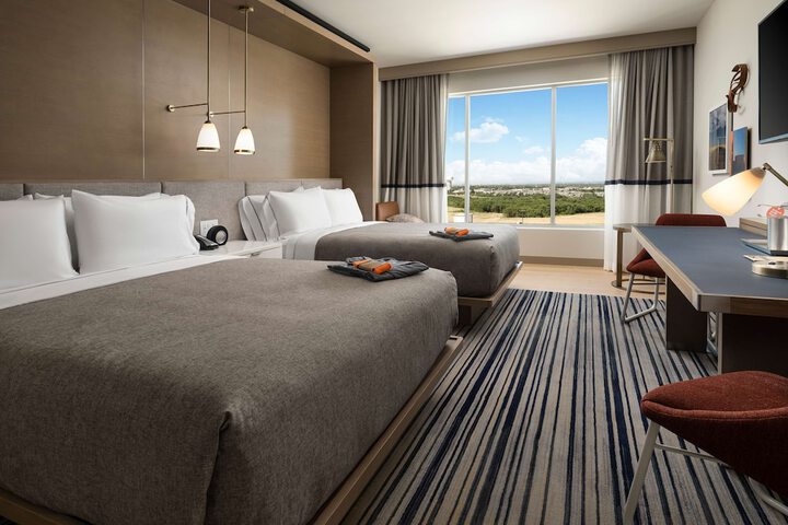 Canopy by Hilton Dallas Frisco Station TX