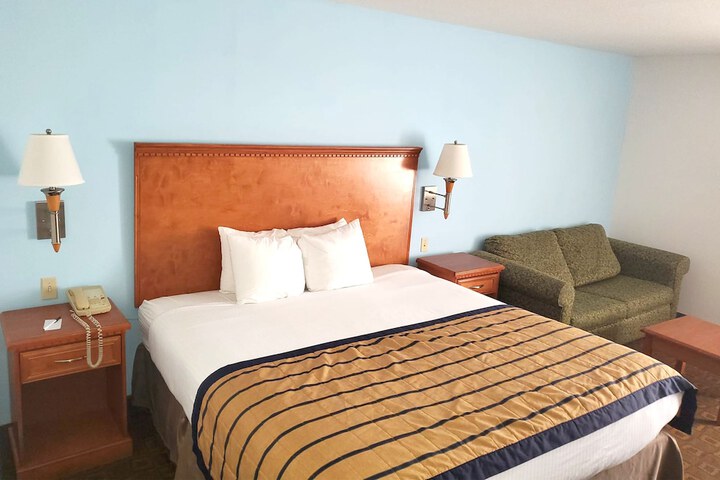 Coratel Inn & Suites by Jasper New Braunfels IH-35 EXT 189