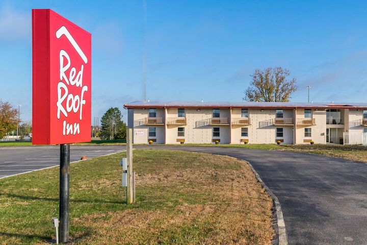 Red Roof Inn Richmond IN