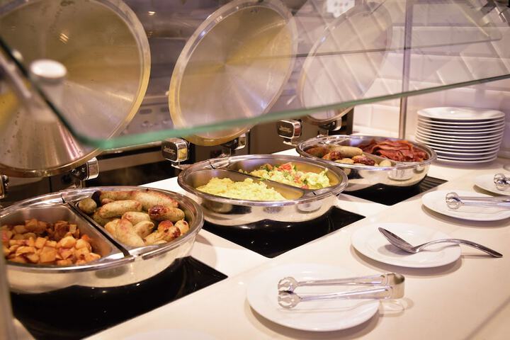Breakfast/Coffee Service 74 of 96
