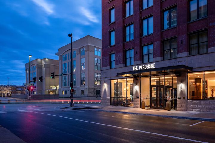 The Peregrine Omaha Downtown Curio Collection by Hilton